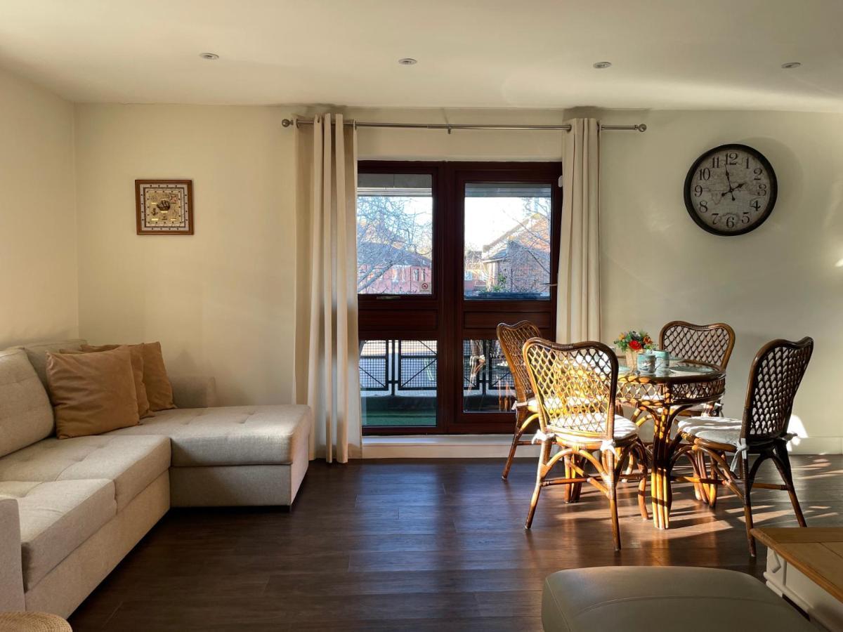 St Georges Balcony Suite With Parking 朴次茅斯 外观 照片
