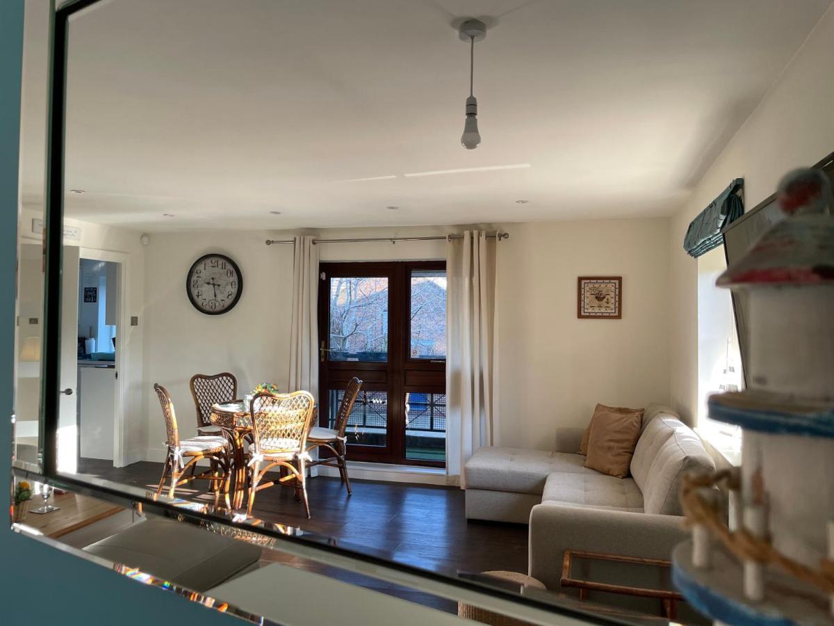 St Georges Balcony Suite With Parking 朴次茅斯 外观 照片