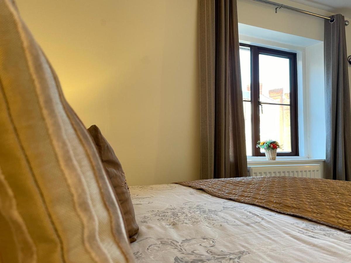 St Georges Balcony Suite With Parking 朴次茅斯 外观 照片