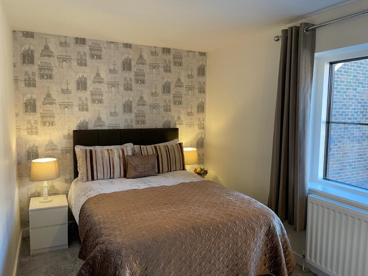 St Georges Balcony Suite With Parking 朴次茅斯 外观 照片