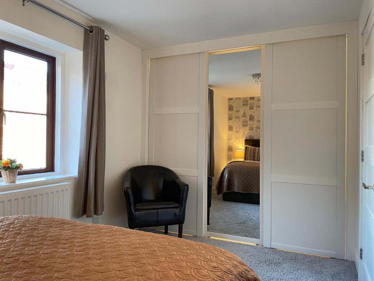 St Georges Balcony Suite With Parking 朴次茅斯 外观 照片